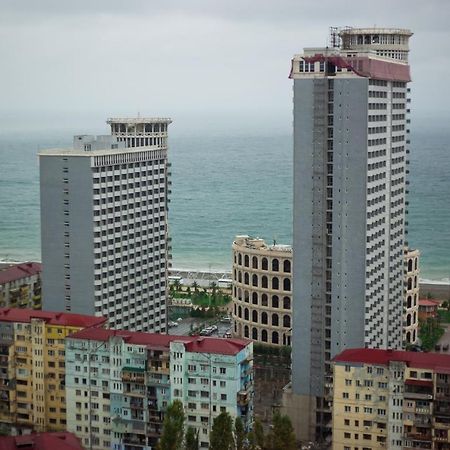 Batumi Seaview Apartments Exteriör bild