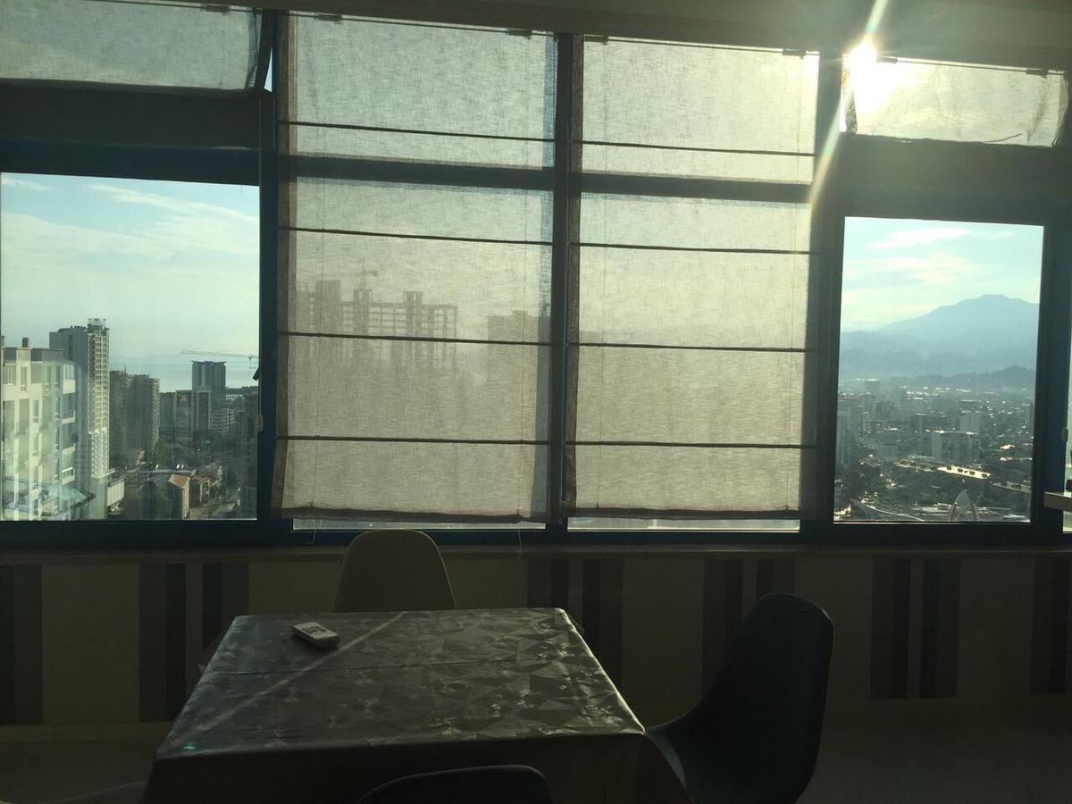 Batumi Seaview Apartments Exteriör bild