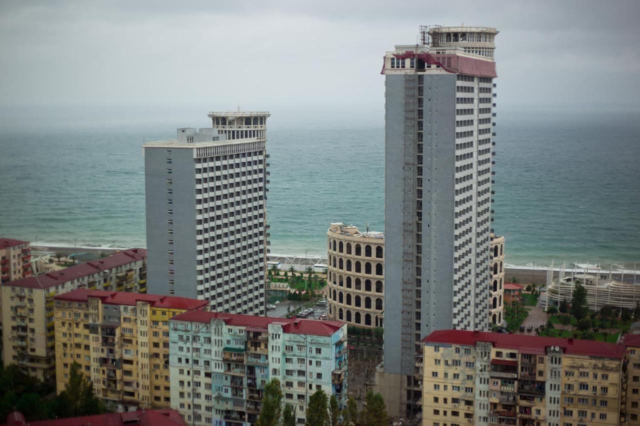 Batumi Seaview Apartments Exteriör bild